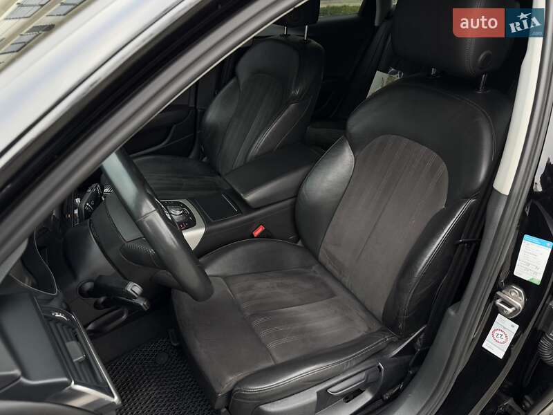 Универсал Audi A6 2018 в Мукачево