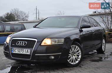 Седан Audi A6 2005 в Львове