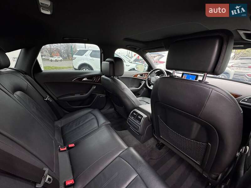 Седан Audi A6 2016 в Луцке фото 19 Седан Audi A6 2016 в Луцке