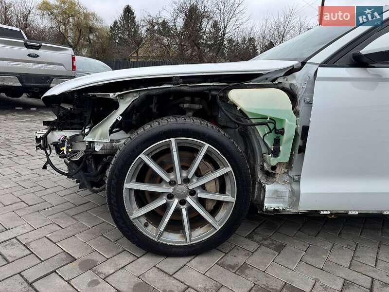 Седан Audi A6 2016 в Луцке фото 11 Седан Audi A6 2016 в Луцке