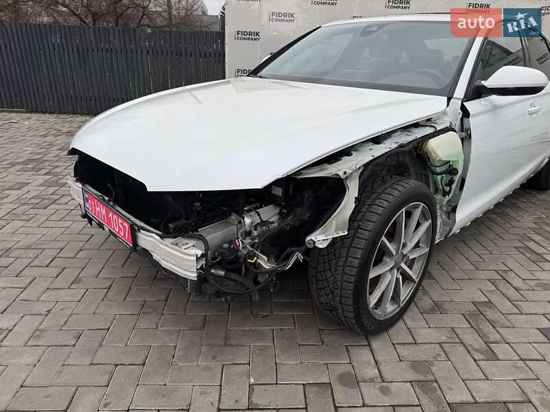 Седан Audi A6 2016 в Луцке фото 13 Седан Audi A6 2016 в Луцке