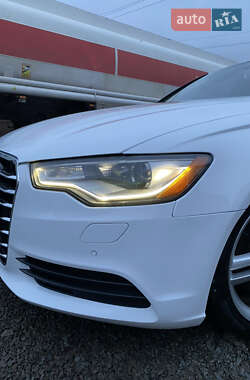 Седан Audi A6 2014 в Ровно
