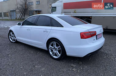Седан Audi A6 2014 в Ровно