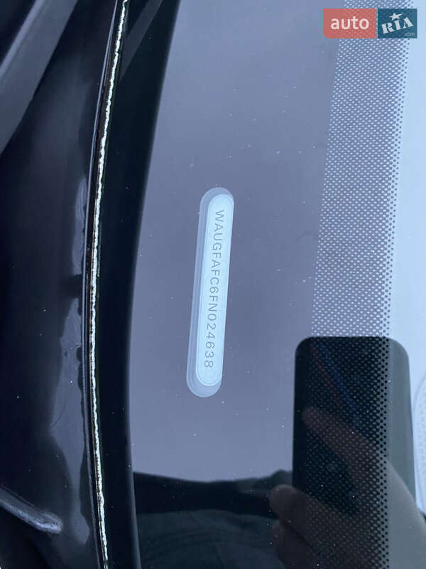 Седан Audi A6 2014 в Рівному