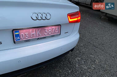 Седан Audi A6 2014 в Ровно