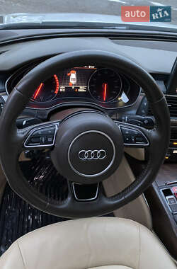 Седан Audi A6 2014 в Ровно