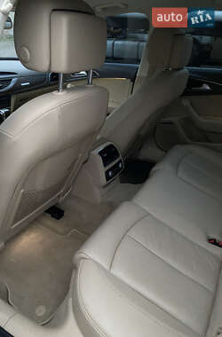 Седан Audi A6 2014 в Ровно