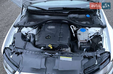 Седан Audi A6 2014 в Ровно