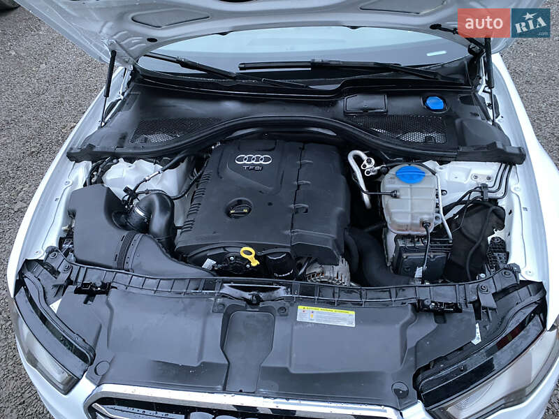 Седан Audi A6 2014 в Рівному