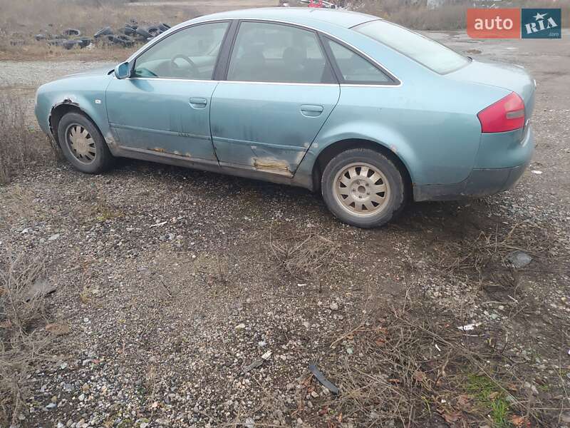 Седан Audi A6 1998 в Харкові