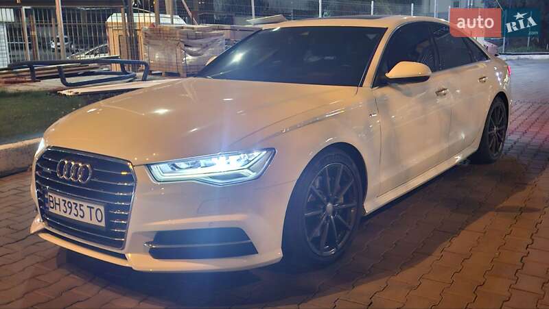 Audi A6 2015