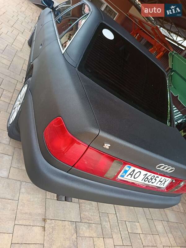 Универсал Audi A6 1995 в Берегово