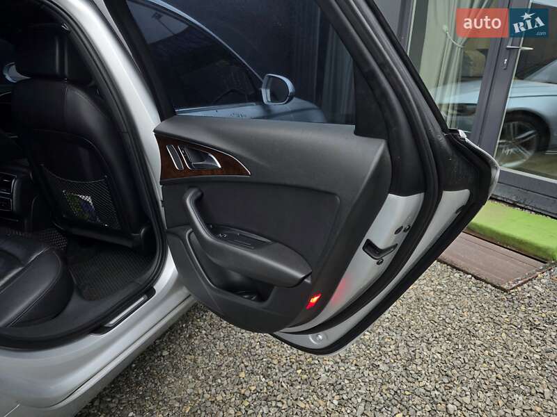 Седан Audi A6 2012 в Тернополі
