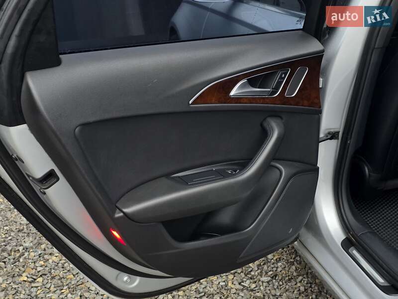 Седан Audi A6 2012 в Тернополі