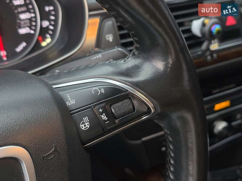 Седан Audi A6 2012 в Тернополі