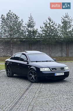 Седан Audi A6 1998 в Жовкві
