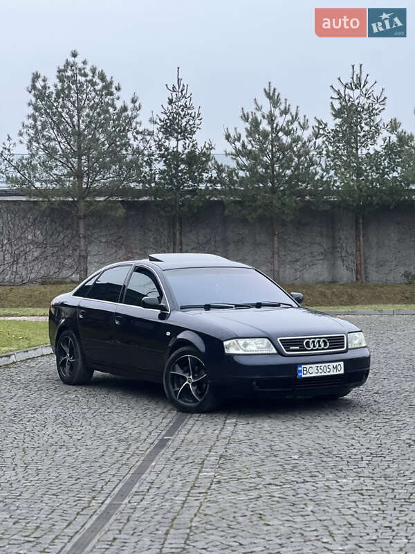 Audi A6 1998 Audi A6 1998