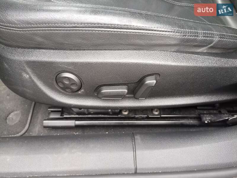 Седан Audi A6 2013 в Ивано-Франковске