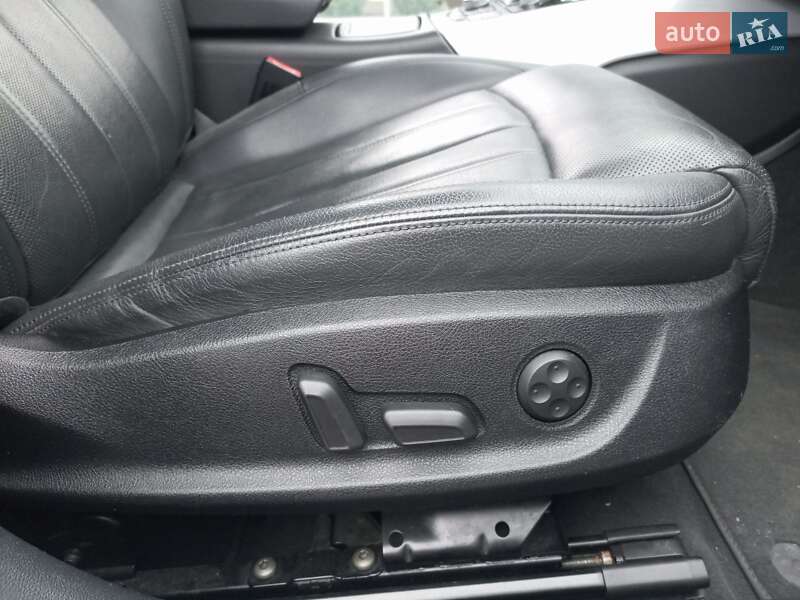 Седан Audi A6 2013 в Ивано-Франковске