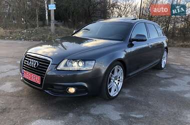 Универсал Audi A6 2009 в Житомире