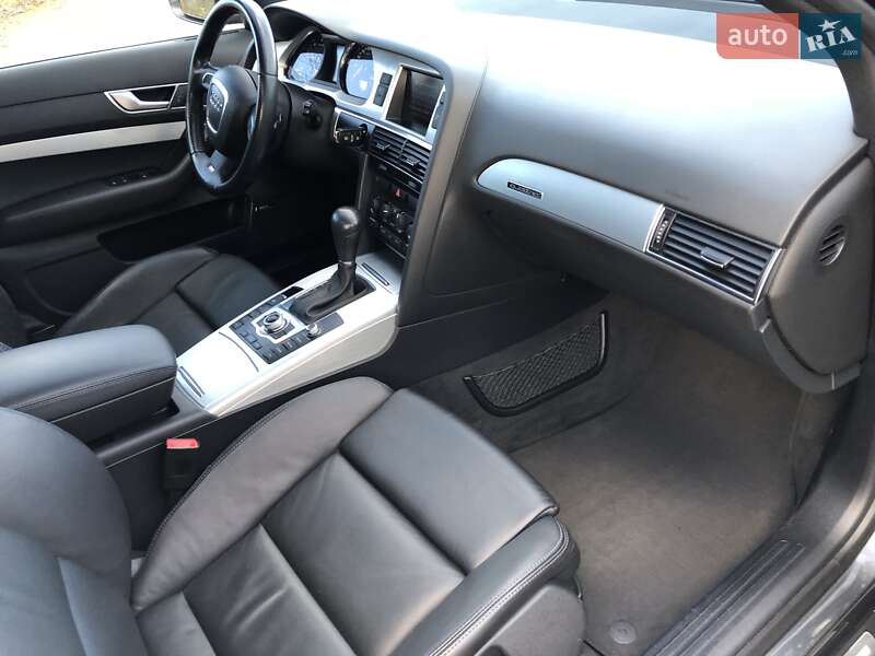 Универсал Audi A6 2009 в Житомире
