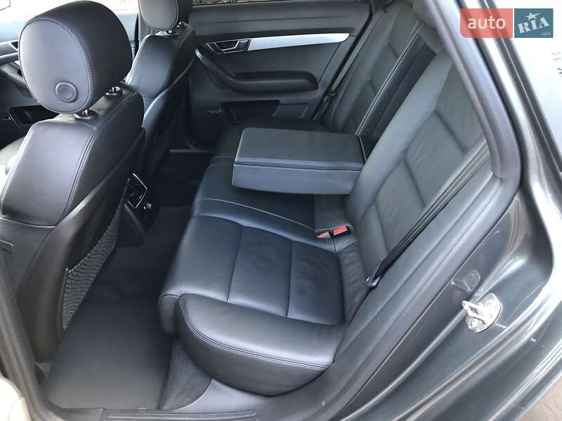 Универсал Audi A6 2009 в Житомире