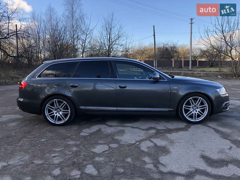 Универсал Audi A6 2009 в Житомире
