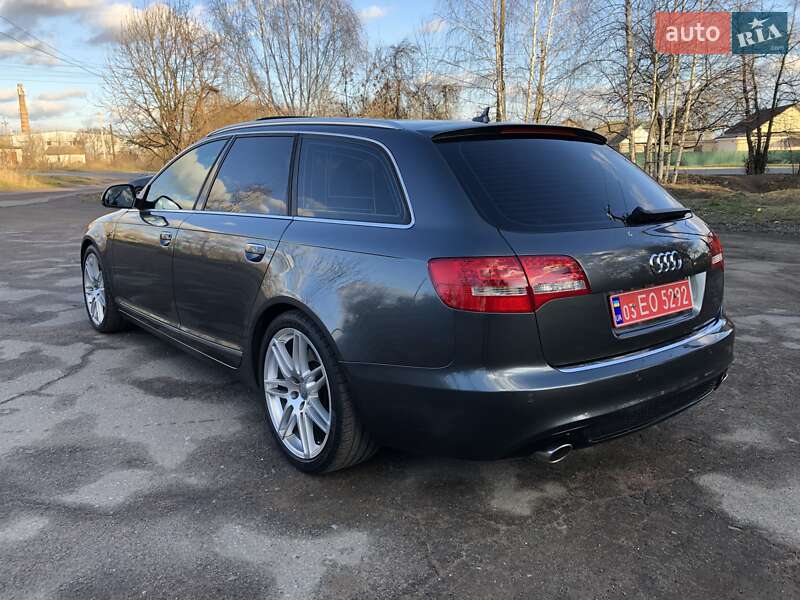 Универсал Audi A6 2009 в Житомире
