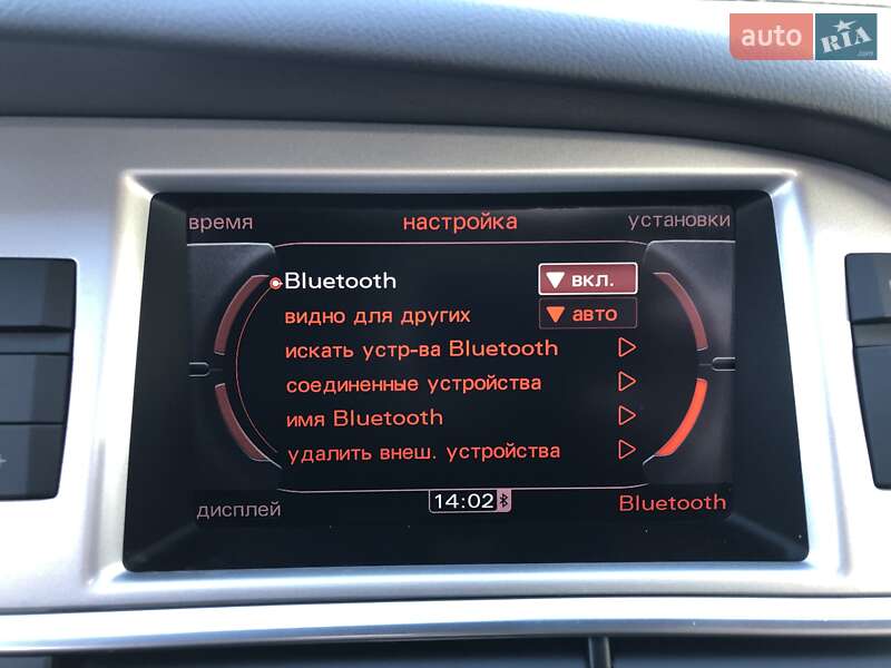 Универсал Audi A6 2009 в Житомире