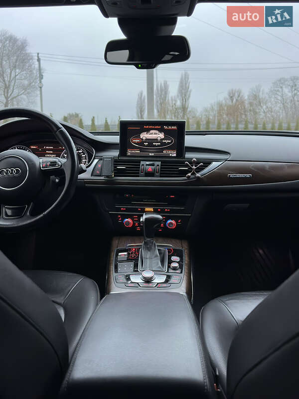 Седан Audi A6 2014 в Звягеле