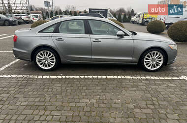 Седан Audi A6 2013 в Львове