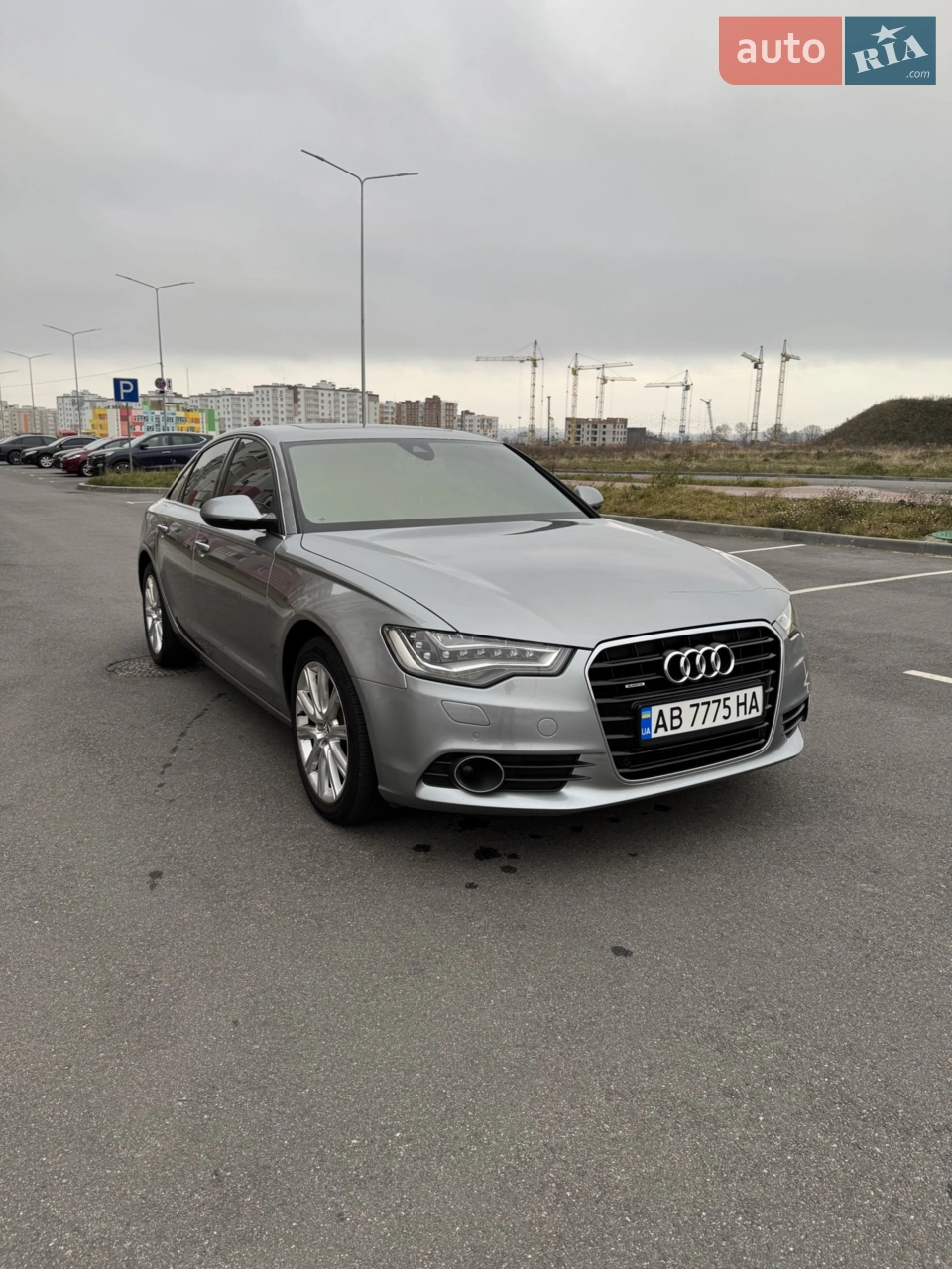 2012 Audi A6 - мініатюра 27