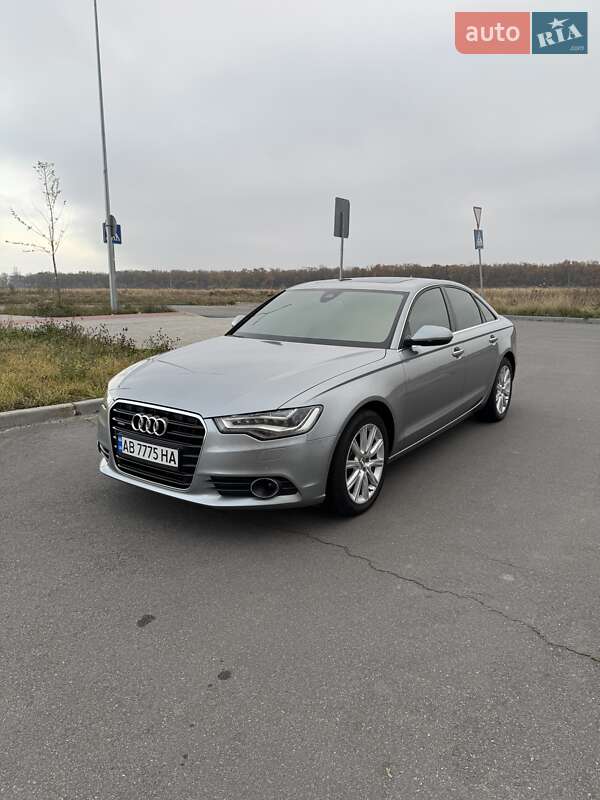 Седан Audi A6 2013 в Виннице фото 3 Седан Audi A6 2013 в Виннице