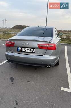 Седан Audi A6 2013 в Виннице