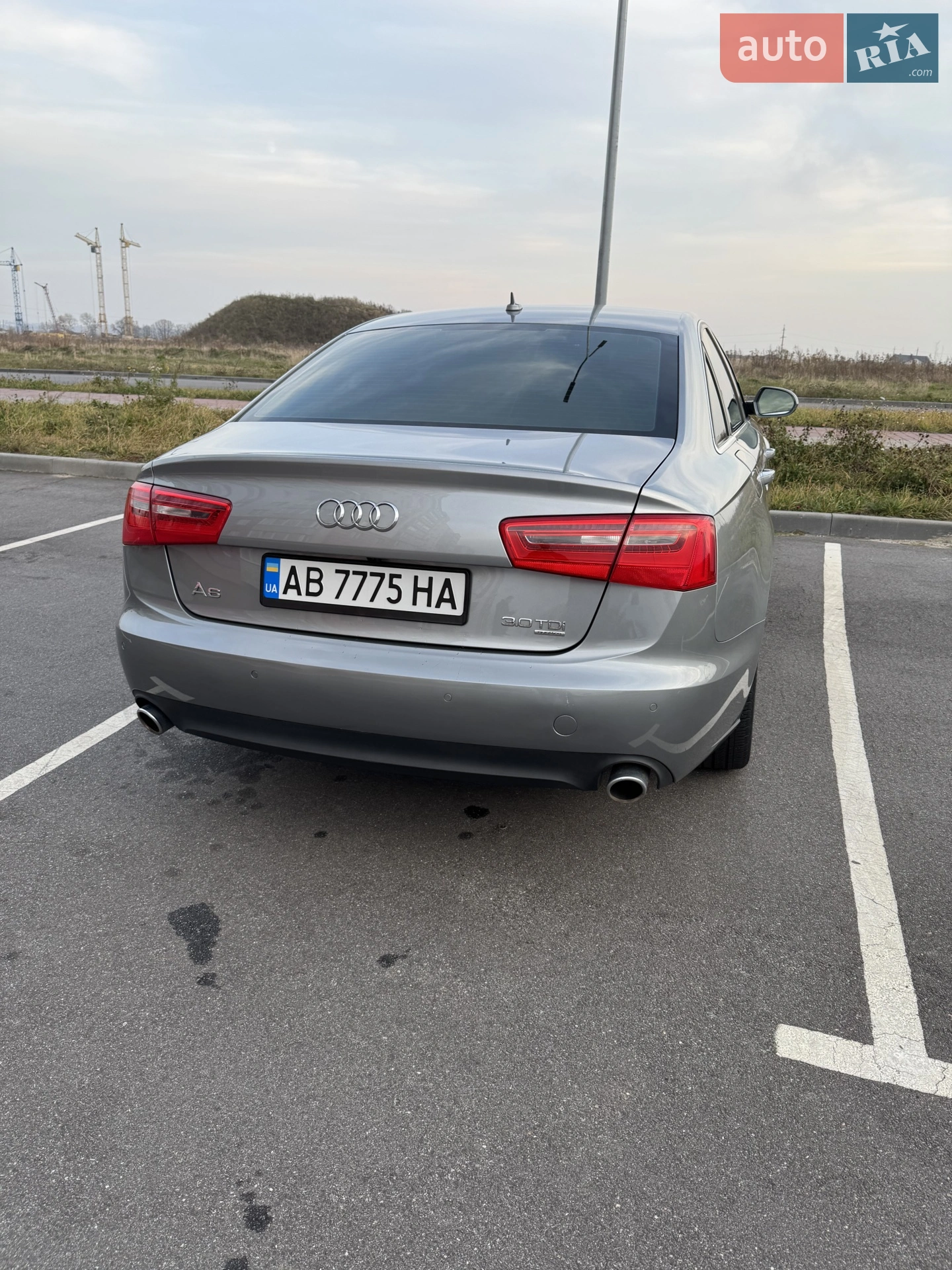 2013 Audi A6 - мініатюра 6