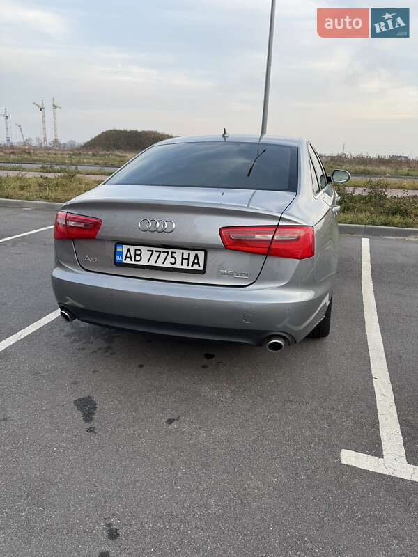 Седан Audi A6 2013 в Виннице фото 6 Седан Audi A6 2013 в Виннице