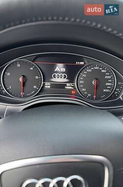 Седан Audi A6 2013 в Виннице