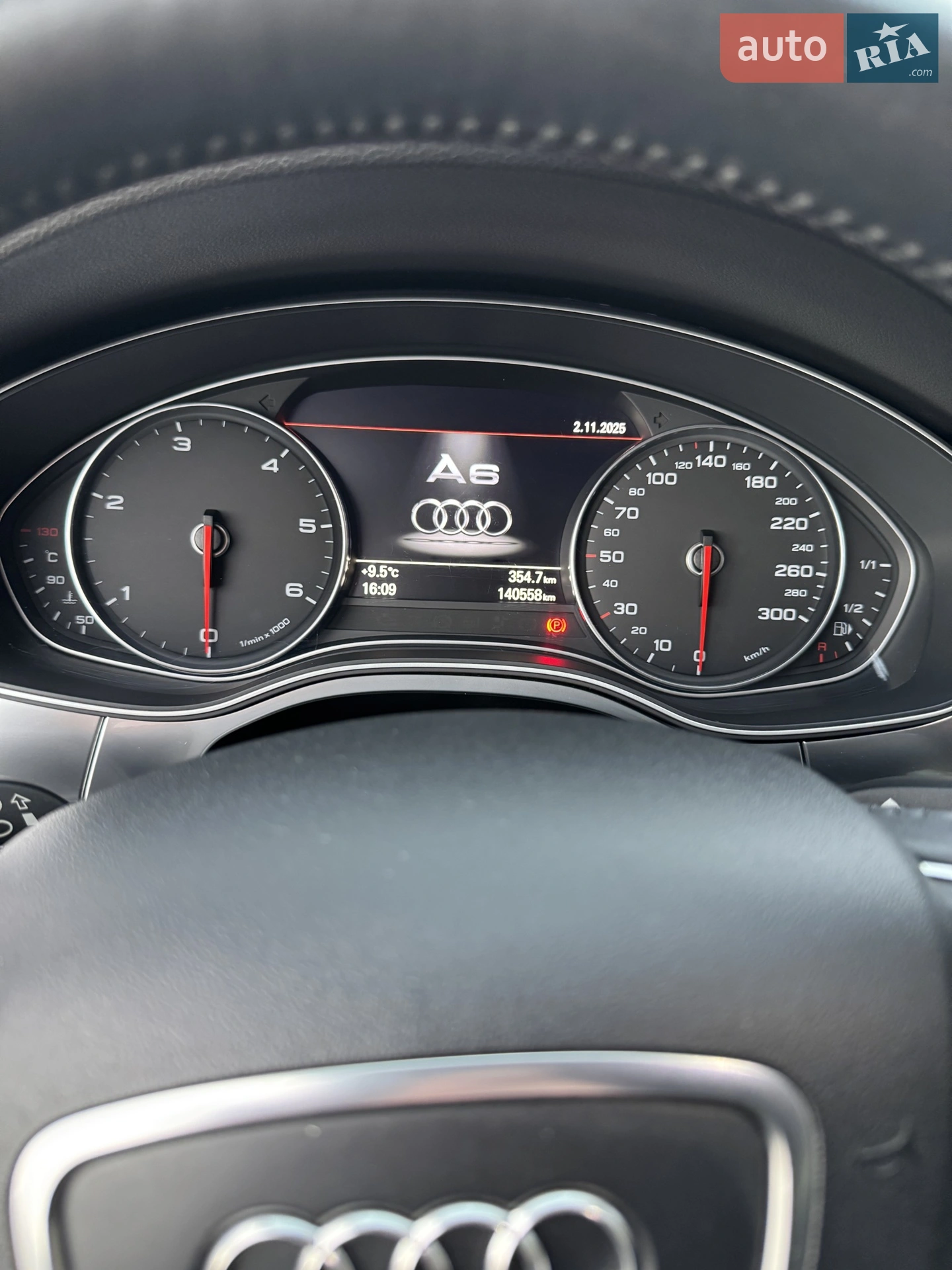 2013 Audi A6 - мініатюра 13