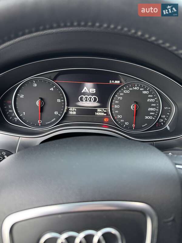 Седан Audi A6 2013 в Виннице фото 13 Седан Audi A6 2013 в Виннице