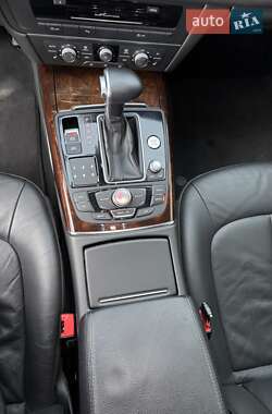 Седан Audi A6 2013 в Виннице