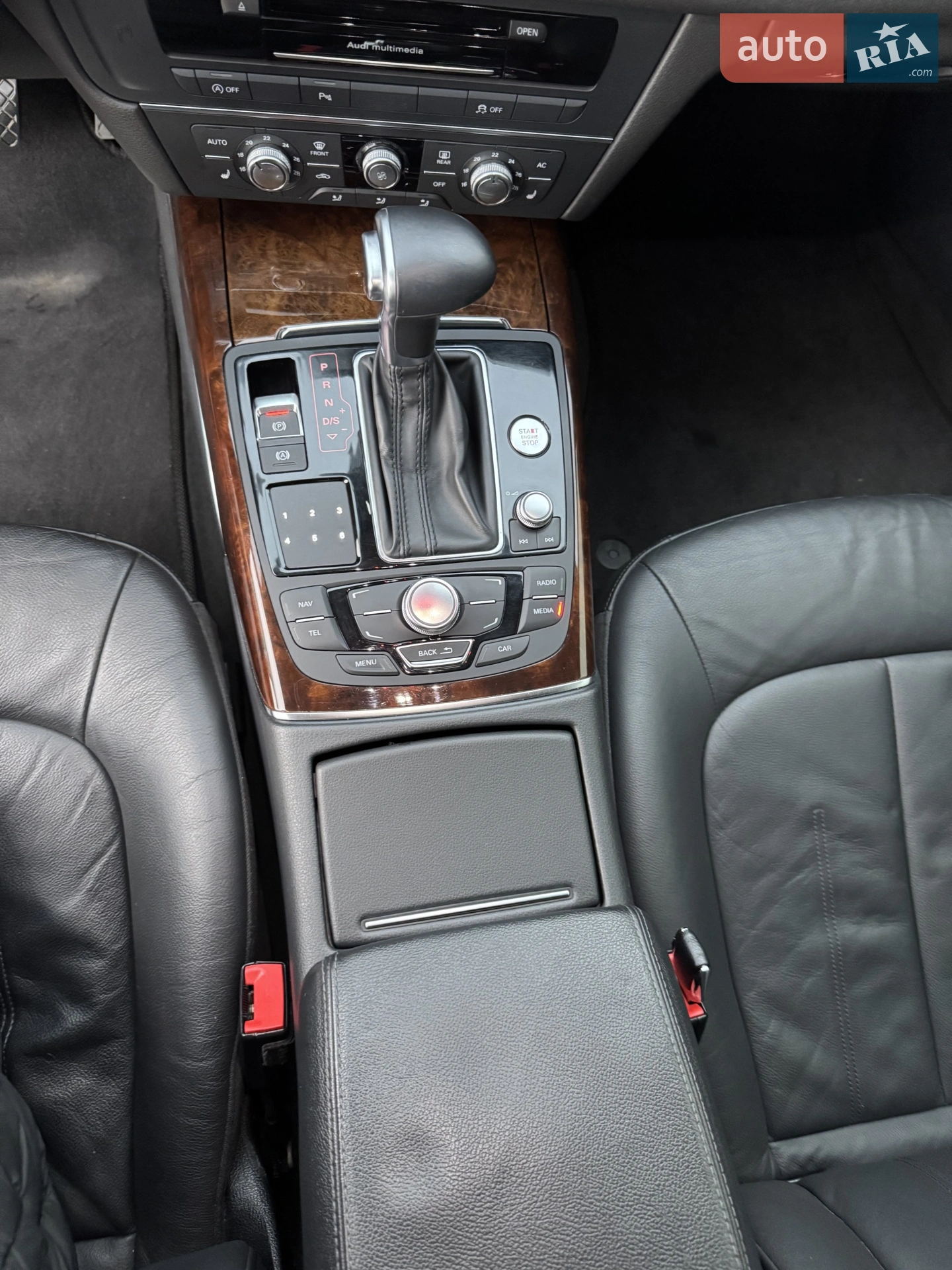 2013 Audi A6 - мініатюра 15