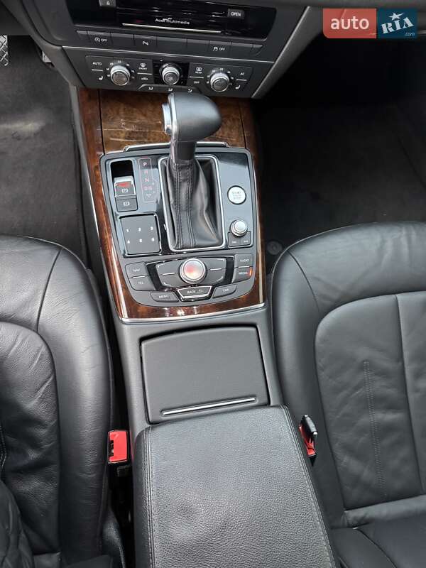 Седан Audi A6 2013 в Виннице фото 15 Седан Audi A6 2013 в Виннице