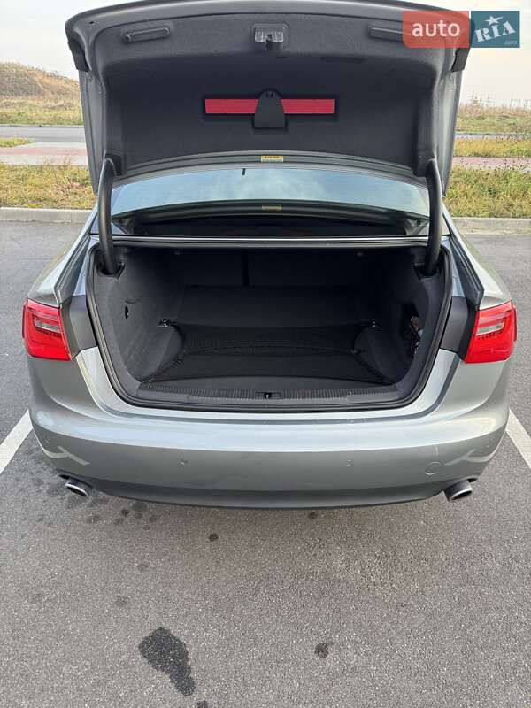 Седан Audi A6 2013 в Виннице фото 19 Седан Audi A6 2013 в Виннице