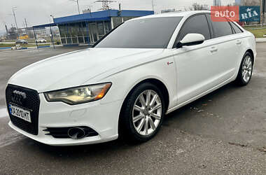 Седан Audi A6 2012 в Києві