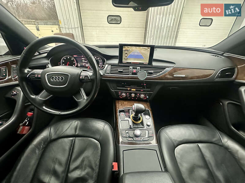 Седан Audi A6 2012 в Киеве фото 11 Седан Audi A6 2012 в Киеве