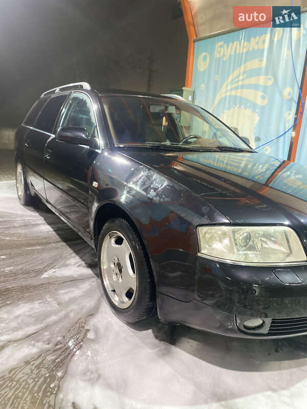 Универсал Audi A6 2002 в Житомире фото 2 Универсал Audi A6 2002 в Житомире