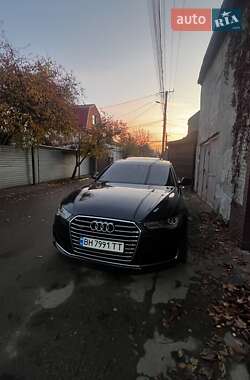 Седан Audi A6 2016 в Одесі