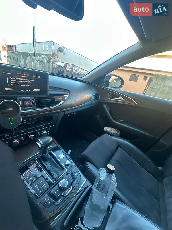 Седан Audi A6 2012 в Тячеве