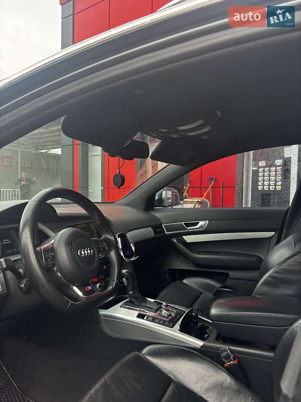 Универсал Audi A6 2011 в Калуше