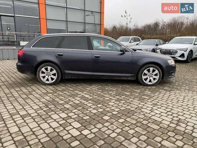 Универсал Audi A6 2010 в Львове фото 8 Универсал Audi A6 2010 в Львове